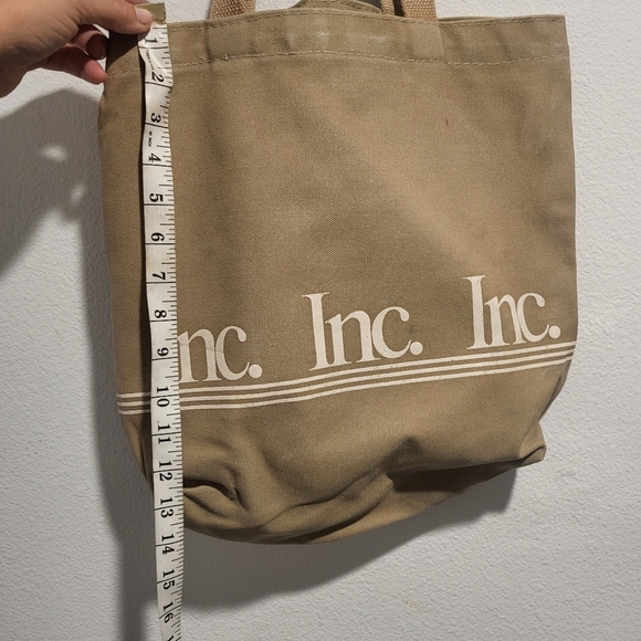 Inc. Granola girl tote apple Macintosh y2k 🍎 - Picture 2 of 5